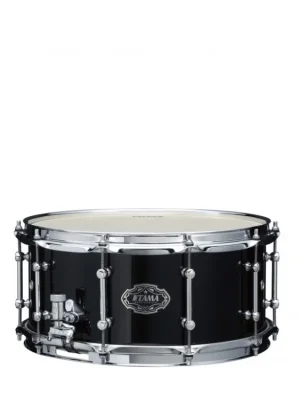 TAMA - TAMA Concert Snare Drum, 14" x 6,5", Piano Black, C-HW CLMP1465-PBK Novinka