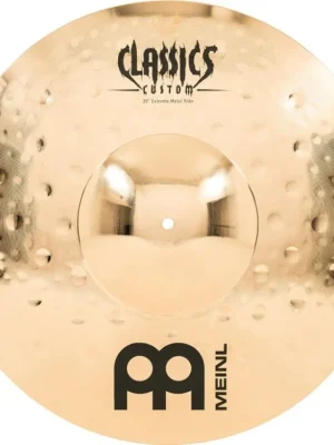 Nejprodávanější MEINL Cymbals - CYMBAL 20" RIDE CC20EMR-B