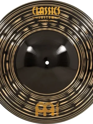 MEINL Cymbals - CYMBAL 18" HEAVY BIG BELL RIDE, CLASSICS CUSTOM DARKCC18HBBDAR Akční Nabídka