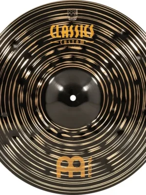 Cenový Hit MEINL Cymbals - CYMBAL 17" CRASH CC17DAC