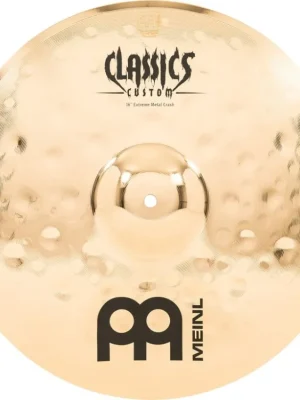 Doprava Zdarma MEINL Cymbals - CYMBAL 16" CRASH CC16EMC-B