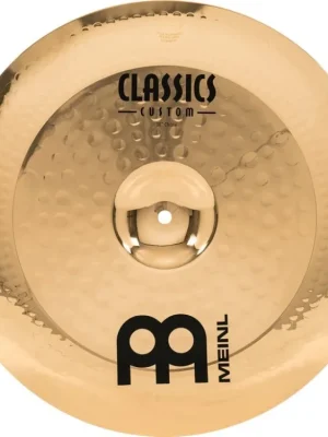 Originální MEINL Cymbals - CYMBAL 16" CHINA CC16CH-B