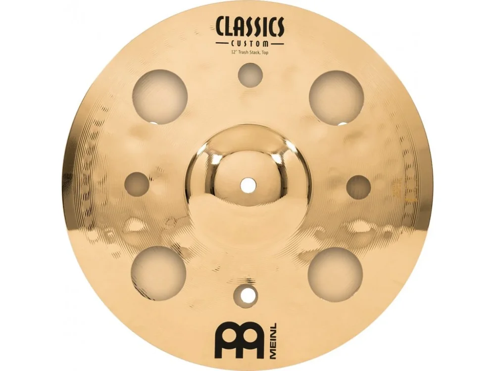 MEINL Cymbals - CYMBAL 12" STACK CC-12STK Hit Sezóny