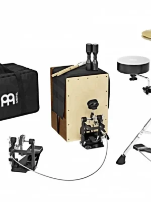 TAMA - CAJONDRUMSET BC1LB-NT-NS MEINL, BAG,MLH,HCS13H,MCS1-BK,SCOVER, HMC-1,CAJ-BLK,TMCP,SB202,SH4BK CAJ-DRUMSET Super Cena