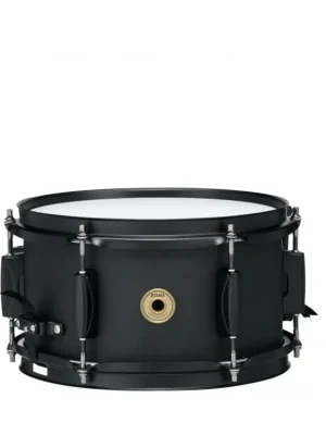 MEINL Percussion - SNAREDRUM 10" X 5,5"STEEL TAMA, MATTE BLACK, METALWORKS BST1055MBK Pouze Dnes