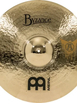 MEINL Cymbals - CYMBAL 24" RIDE B24PMR-B Časově Omezené