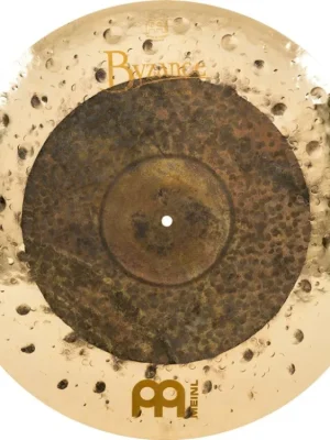 MEINL Cymbals - CYMBAL 22" CRASH-RIDEB22DUCR Omezená Nabídka