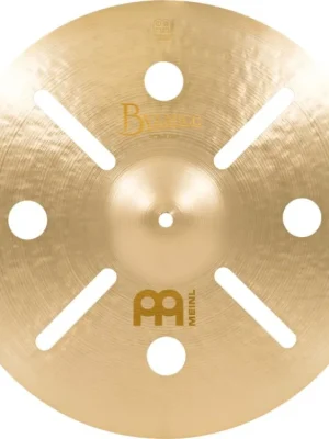 Ověřený MEINL Cymbals - CYMBAL 20" CRASH B20TRC