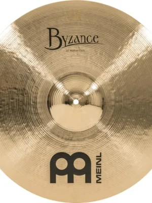 MEINL Cymbals - CYMBAL 20" CRASH B20MC-B Výhodná Nabídka