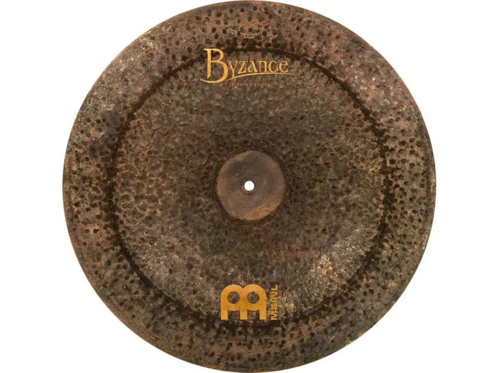 MEINL Cymbals - CYMBAL 20" CHINA B20EDCH Finální Výprodej