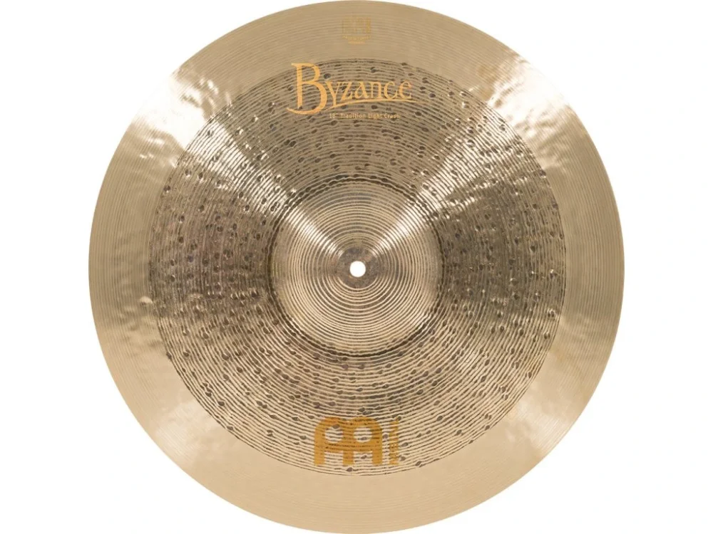 MEINL Cymbals - CYMBAL 18" CRASH B18TRLC Aktuální