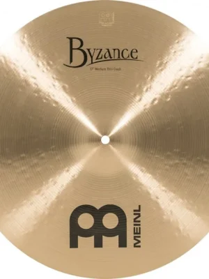 Super Cena MEINL Cymbals - CYMBAL 17" CRASH B17MTC