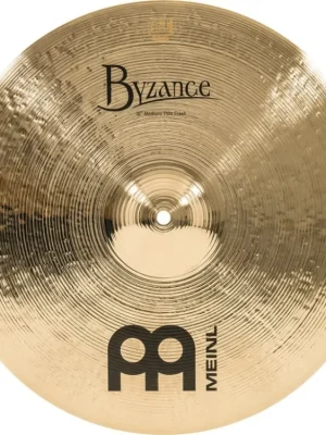 MEINL Cymbals - CYMBAL 16" CRASH B16MTC-B Časově Omezené