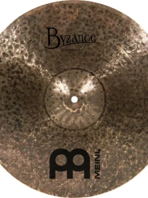 Autentický MEINL Cymbals - CYMBAL 16" CRASH B16DAC
