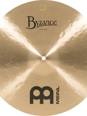 Víkendová Akce MEINL Cymbals - CYMBAL 15" CRASH B15TC