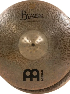 Hit Sezóny MEINL Cymbals - CYMBAL 15" HIHAT PAIRB15BADAH