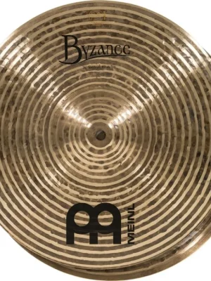 MEINL Cymbals - CYMBAL 14" HIHAT PAIRB14SH Přímo Od Výrobce