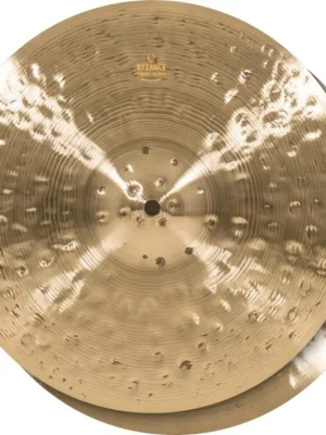 MEINL Cymbals - CYMBAL 14" HIHAT PAIRB14FRH Nejprodávanější