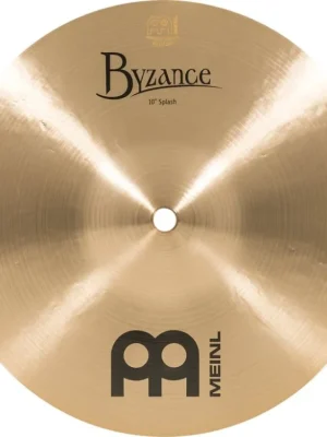 MEINL Cymbals - CYMBAL 10" SPLASHB10S Speciální Cena