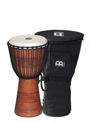 MEINL Percussion - DJEMBE AFRICAN MEDIUMADJ2-M+BAG Vrácení Zdarma