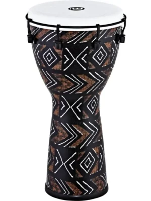 Sezónní Sleva MEINL Percussion - DJEMBE ALPINE SERIES 10" MEINL, KANGA SARONG FINISH ADJ10-KA