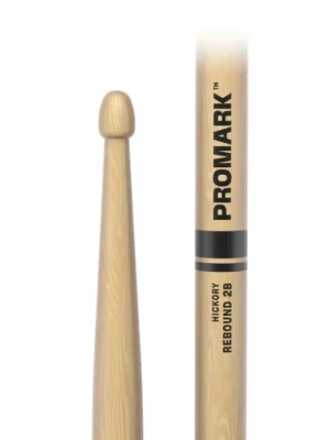 Cenová Bomba ProMark Rebound 2B Hickory Drumstick, Acorn Wood Tip