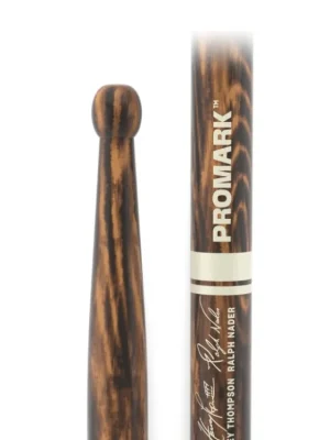 Pouze Dnes ProMark BYOS FireGrain Hickory Drumstick, Wood Tip