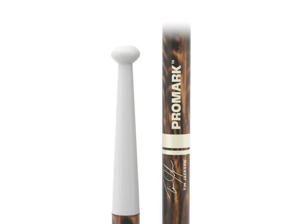 ProMark Tim Jackson FireGrain Marching Tenor Stick Doprava Zdarma