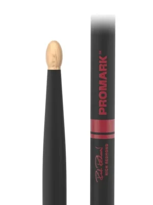 ProMark Rich Redmond ActiveGrip Hickory Drumstick, Wood Tip Top Prodej