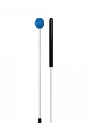 ProMark Discovery Series Medium Blue Cord Orff Mallet Značkový
