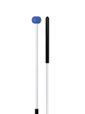 ProMark Discovery Series Medium Blue Rubber Orff Mallet Omezená Nabídka