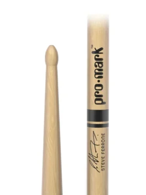ProMark Steve Ferrone 735 Hickory Drumstick, Wood Tip Top Prodej