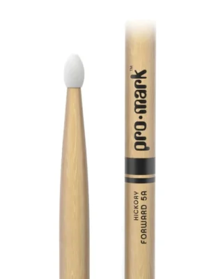 Rychlé Dodání ProMark Classic Forward 5A Hickory Drumstick, Oval Nylon Tip