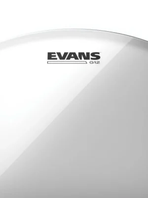 Hit Sezóny Evans G12 Clear Drum Head, 20 Inch