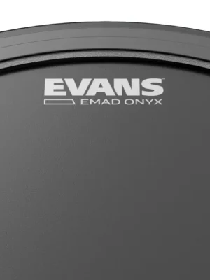 Evans EMAD Onyx Bass Drum Head, 22 Inch Ověřený