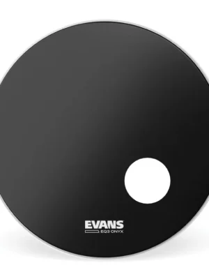 Evans Onyx Resonant Bass Drum Head, 18 Inch Bezpečná Platba