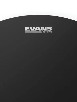 Evans Onyx Drum Head, 6 Inch Nová Kolekce