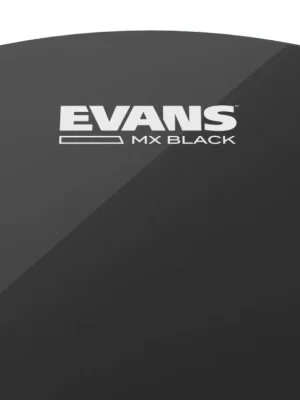 Evans MX Black Marching Tenor Drum Head, 13 Inch Koupit Online