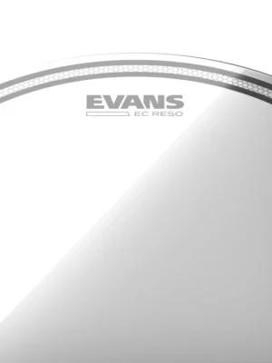 Evans EC Resonant Drum Head, 10 Inch Super Cena