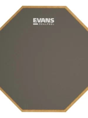 RealFeel by Evans Practice Pad, 12 Inch Dokud Zásoby Vydrží