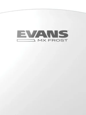 Evans MX Frost Marching Tenor Drum Head, 6 Inch Objednat Nyní