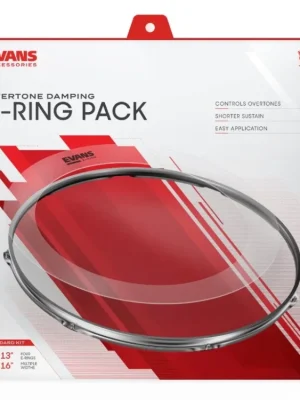 Akční Cena Evans E-Ring Pack, Standard