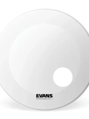 Evans EQ3 Resonant Coated White Bass Drum Head, 18 Inch Nakupujte Hned