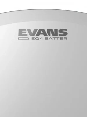 Evans EQ4 Frosted Bass Drum Head, 20 Inch Poslední Šance