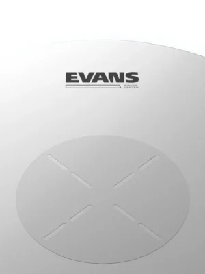Evans Power Center Drum Head, 14 Inch Ihned K Objednání