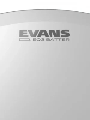 Top Prodej Evans EQ3 Frosted Bass Drum Head, 24 Inch