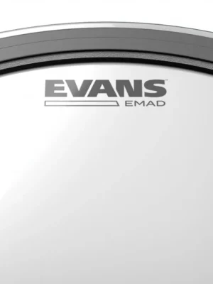 Výprodej Evans EMAD Clear Bass Drum Head, 16 Inch