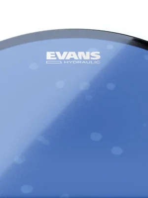 Víkendová Akce Evans Hydraulic Blue Drum Head, 15 Inch
