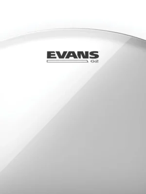 Víkendová Akce Evans G2 Clear Drum Head, 8 Inch