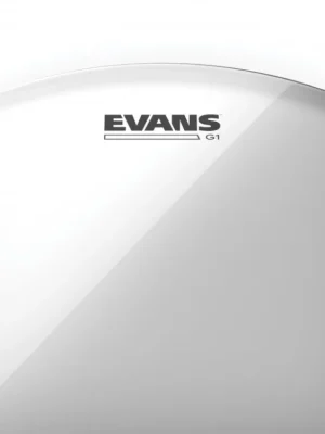 Evans G1 Clear Drum Head, 18 Inch Autentický